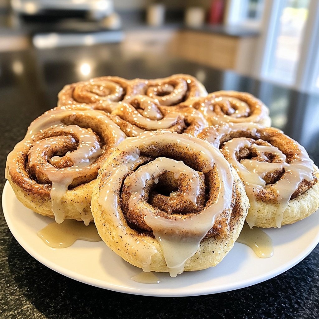 Die besten Zimtschnecken
