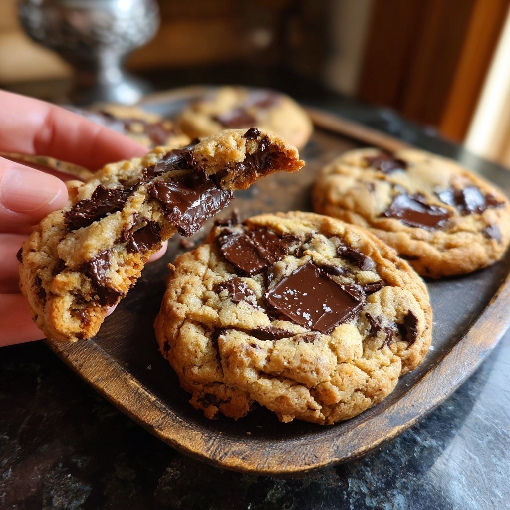Cookies mit Dinkelmehl
