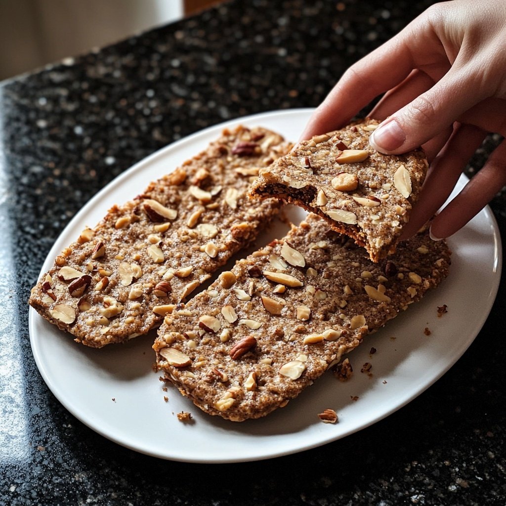 Vegane Zimt-Nuss-Plätzchen – ohne Backen