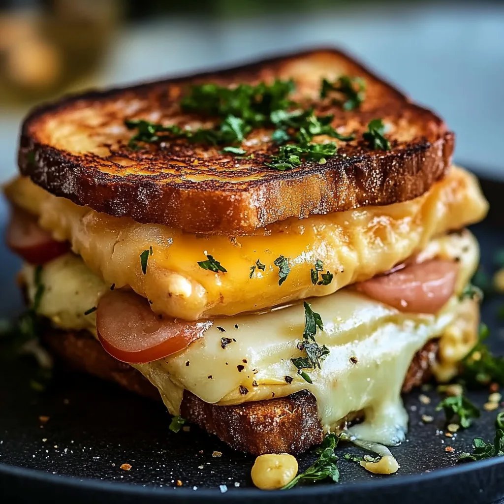 Croque Madame