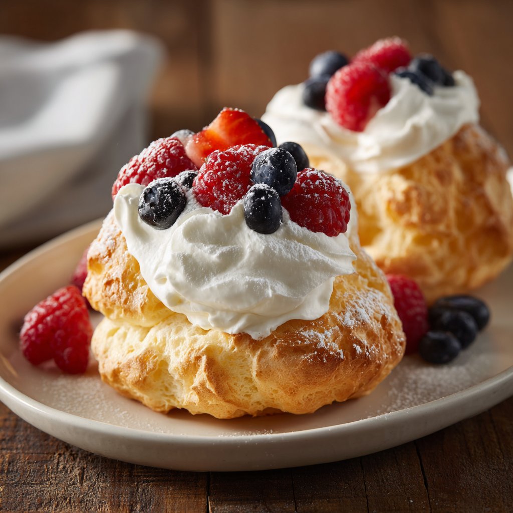 Frühstücksideen klassisch süß