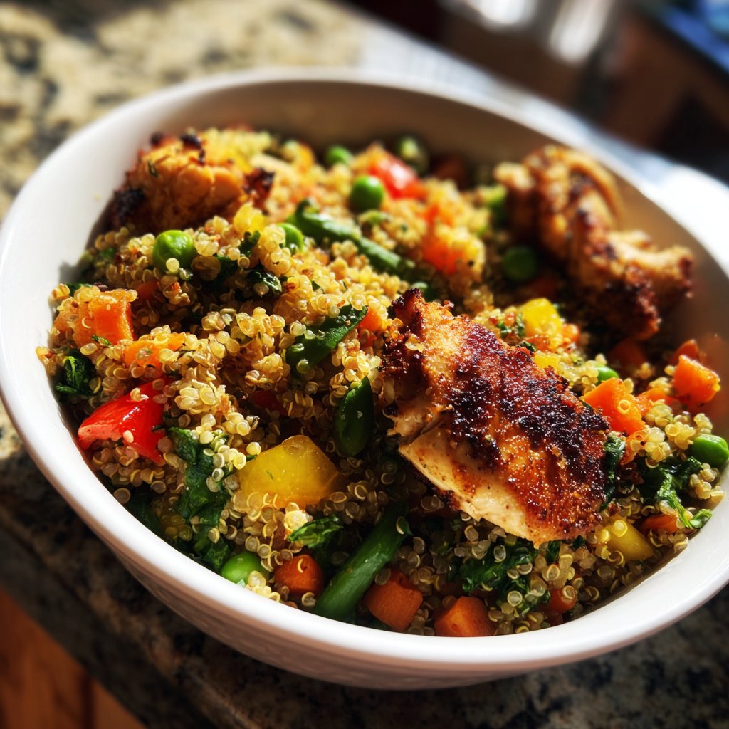 Kalorienarmes Abendessen Schnell