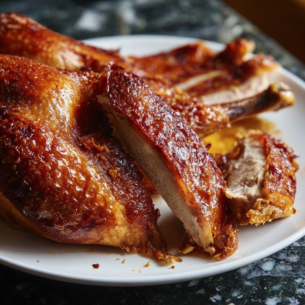 Saisonal & Festlich Weihnachtsgans mit Rotkohl