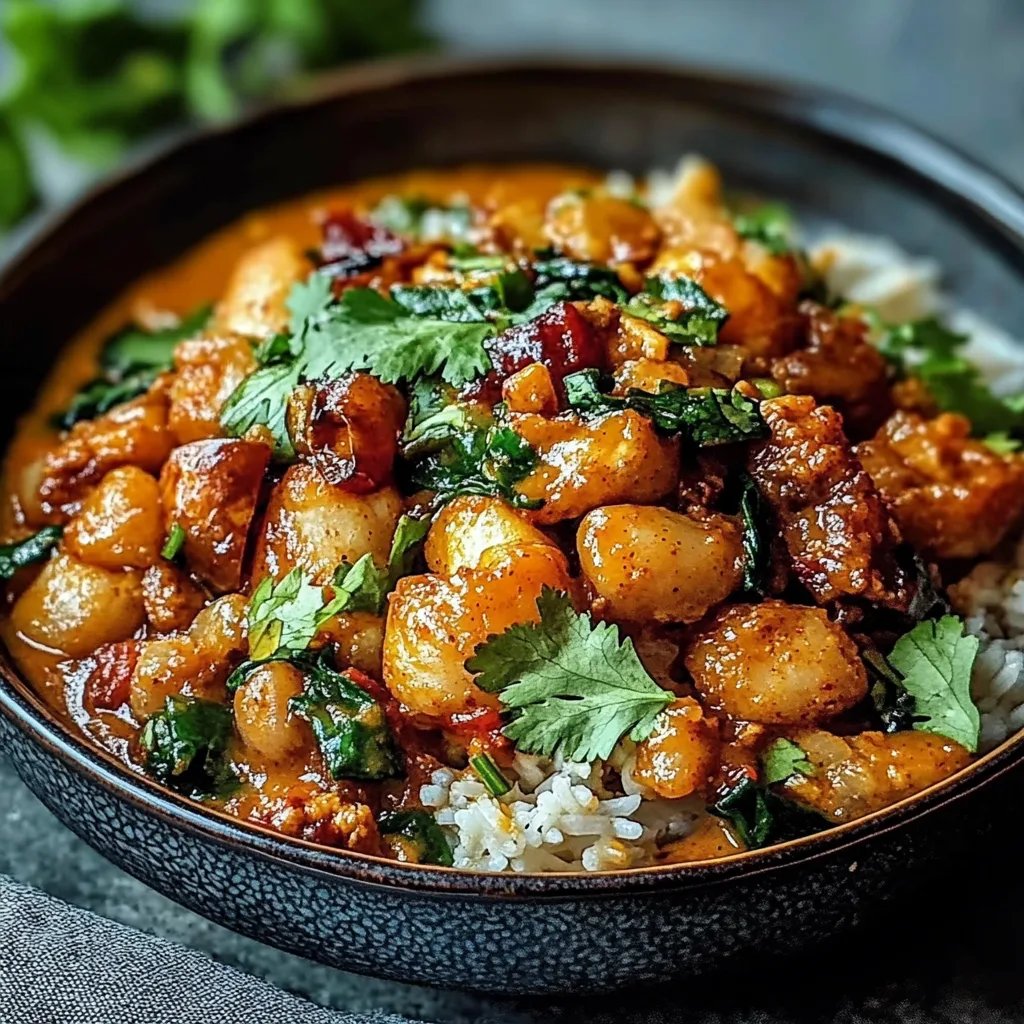 Gebratener Blumenkohl mit Honig-Curry
